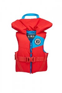 Mustang MV3560-277 Mustang Lil39; Legends 100 Youth Foam Pfd - 50-90lb