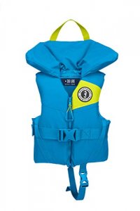 Mustang MV3250/02-268 Mustang Lil39; Legends 100 Infant Foam Pfd - Les