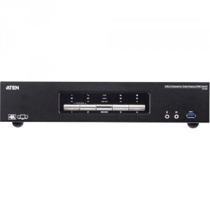 Aten CS1964 4port Usb3.0 4k Dp 3 Display