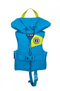 Mustang MV3555-268 Mustang Lil39; Legends 100 Child Foam Pfd - 30-50lb