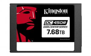 Kingston SEDC450R/7680G Ssd Sedc450r 7680g 7.68tb Dc450r 2.5 Sata Reta