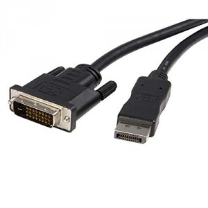 Startech DP2DVIMM6X10 10-pack 6ft Displayport To Dvi Cable - 1080p Dis