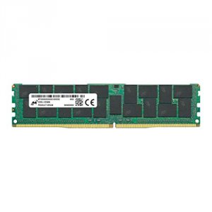 Crucial MTA144ASQ16G72LSZ2S9 Ddr4 Lrdimm-3ds 128gb 8rx4 2933