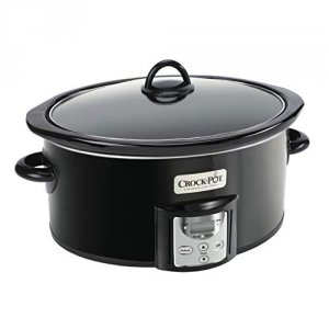 Newell 2135317 Slow Cooker Crp 4qt Cntdwn Bla