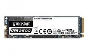 Kingston SKC2500M8/2000G Ssd Skc2500m8 2000g 2tb Kc2500 Nvme Pcie Reta