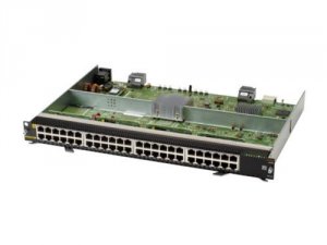 Hp R0X38B Aruba 6400 48p 1gbe Cl4 Poe Mod