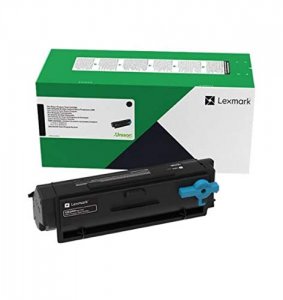 Original Lexmark 55B1000 Return Program Toner Cartridge (3000 Yield)