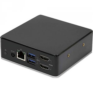 V7 UCDDS1080P Usbc Pd Univ Dock 2x Hdmi 1080p