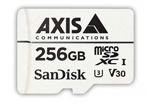 Axis 02021-001 Axis Surveillance Card 256gb