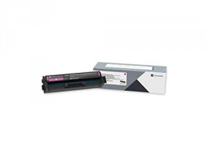 Original Lexmark C340X30 Magenta Extra High Yield Non-return Program T