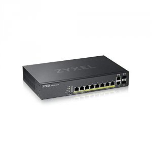 Zyxel GS2220-10HP Gs2220-10hp Switch 8port Mgd