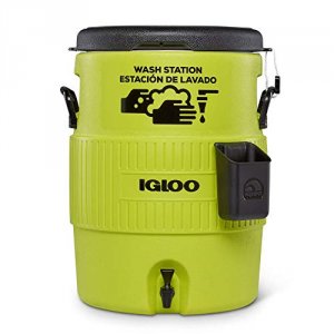 Igloo SOF 42261 10 Gallon Hand Wash Station 1p