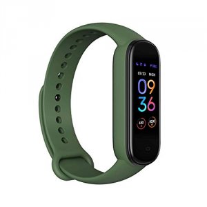 Amazfit S2005OV2N Wd  Band 5 Olive Low Power 6-axis Imu Retail