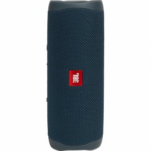 Jbl JBLFLIP5BLUAM Flip 5  Waterproof Bluetooth Speaker - Ocean Blue