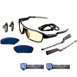 Gunnar LI3-00103 Lightning Bolt 360