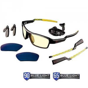 Gunnar LI3-00102 Lightning Bolt 360 Esl