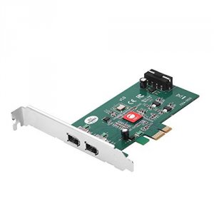 Siig NN-E20211-S1 Dp 2-port Firewire Pcie