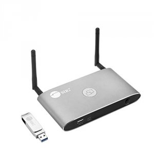 Siig CE-H25Y11-S1 Ac Ce-h25y11-s1 Dual View Wireless Media Presentatio