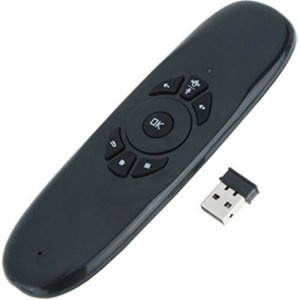 4xem XSVC120 Wireless Airmouse And Keyboard