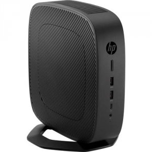 Hp 7RQ28UT#ABA Hp T740 Thin Client - Amd Ryzen, 64gb Flash, 8gb Ram