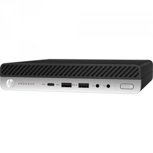 Hp 7XK58AW#ABA Prodesk 600 G5 Dm I5-9500t