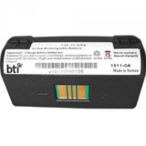 Battery 318-015-002-BTI Li-ion Batt For Honeywell Ck60