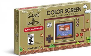 Nintendo 112827 Game  Watch: Super Mario Bros.