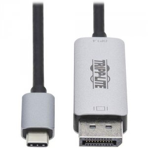 Tripp U444-003-DP8SE Usb C To Displayport Adapter 8k Mm 3ft