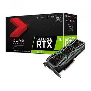 Pny VCG30708TFXPPB Geforce Rtx 3070 8gb Xlr8