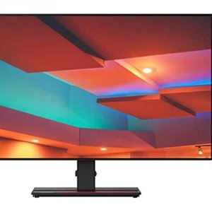 Lenovo 61E9GAR6US P27h-20(d19270qp1)27inch Monitor-hdmi