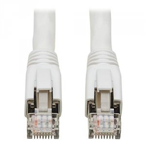 Tripp N272-030-WH Cat8 Patch Cable 25g40g Mm Poe 30ft