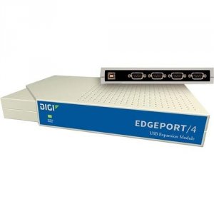 Digi EP-USB-4 Edgeport4 4pt Db9 Rs232 To Usb Convrt