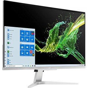 Acer DQ.BDPAA.005 Aspire C27 Aio Desktop, 27in Full Hd, 10th Gen Intel