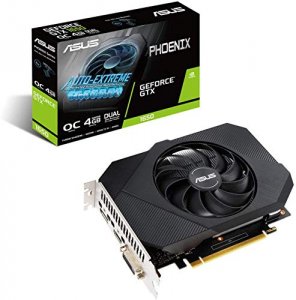 Asus PH-GTX1650-O4GD6-P Phoenix Gtx1650 Oc Pcie 3.0 4g