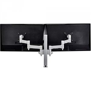 Atdec AWMS-2-4640-F-S Awm Dual Monitor Desk Mount