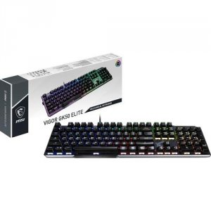 Msi VIGORGK50ELL Vigor Gk50 Elite Ll Keyboard