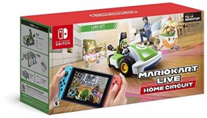 Nintendo 112735 Swh Mario Kart Live Luigi Home Circuit