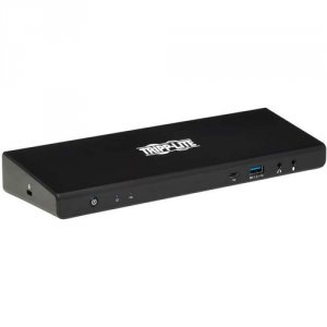 Tripp U442-DOCK21-B Usb C Dock Dual Display Hub 5k 60hz