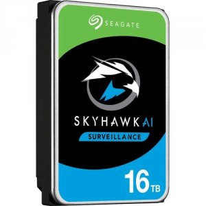 Seagate ST16000VE002-20PK Skyhawk Ai St16000ve002 - Hard Drive - 16 Tb