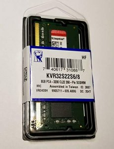 Kingston KCP426SS6/8 8gb Ddr4 2666mhz