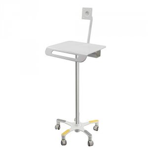 Cta PAD-MEDVFS : Medical Grade Anti-microbial Floor Stand With Paragon