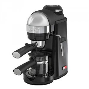 Brentwood GA-135BK Ga 135bk Espresso Maker Black