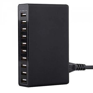 4xem 4XPOWER10USB 10port 50w 10amp Usb-a Charger