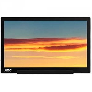 Aoc 1601C New I 15.6in 1920x1080-fhd 700:1-contrast 5ms-response Usb-c