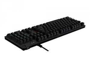 Logitech 920-009332 G513 Rgb Kybd Gx Red Switches