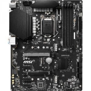 Msi Z490PLUS 5202020 6am Pacific Time