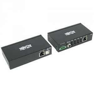 Tripp B203-104-IND Usb Over Cat5cat6 Extender Kit 4-port