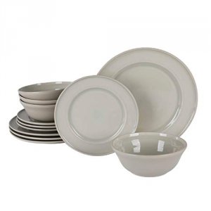 Gibson 127363.12R Martha Stewart 12pc Porcelain