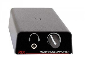 Rdl TP-HA1A Format-a Stereo Headphone Ampl