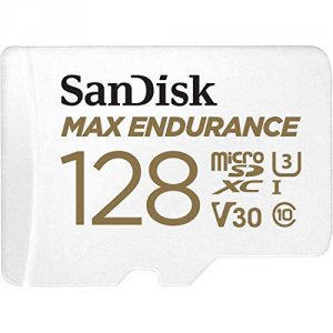 Retail SDSQQVR-128G-AN6IA 128gb Max Endurance Usd